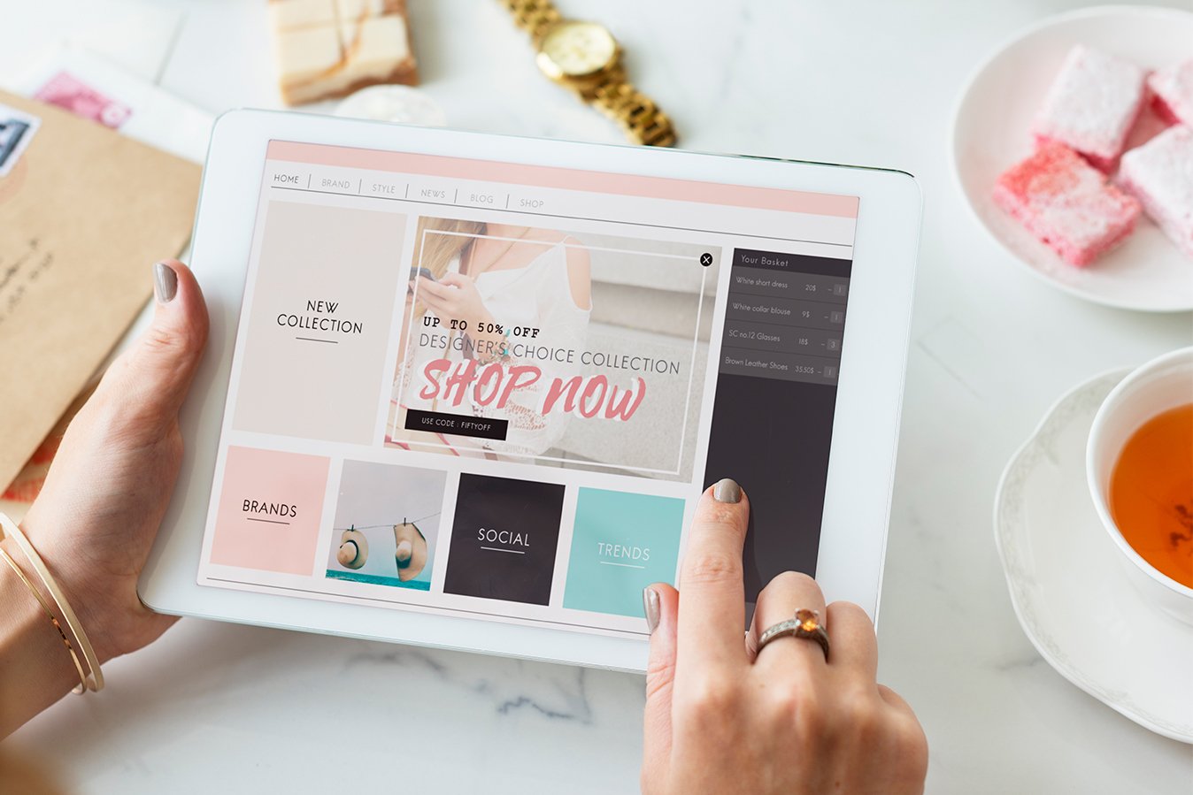 Nieuwe btw-regel voor webshops vanaf 1 juli